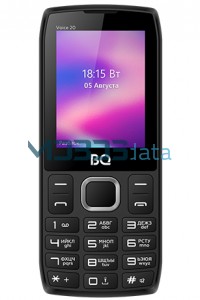 BQ MOBILE BQ-2400L VOICE 20 specifikacije